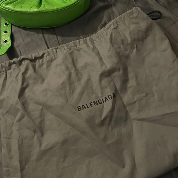 Balenciaga Cagole bag - Picture 8 of 9